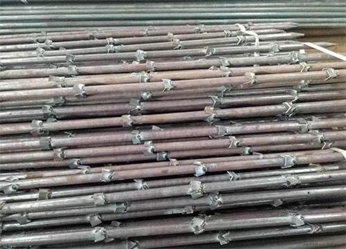 卫辉隧道钢花管